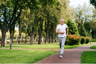 Gera The Crown Amenities - Rubberised Jogging Track